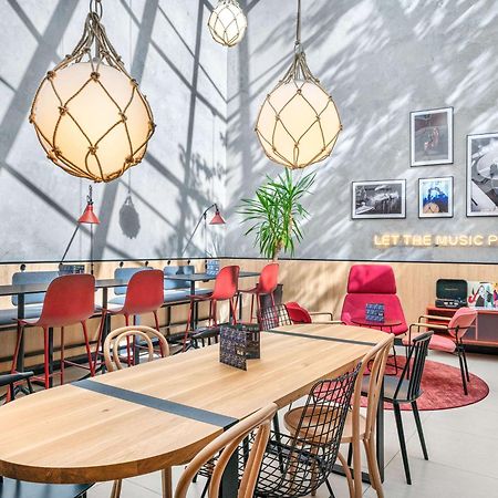 Ibis Budapest Centrum Екстер'єр фото