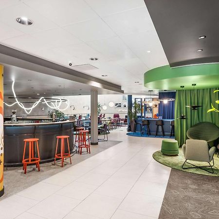 Ibis Budapest Centrum Екстер'єр фото