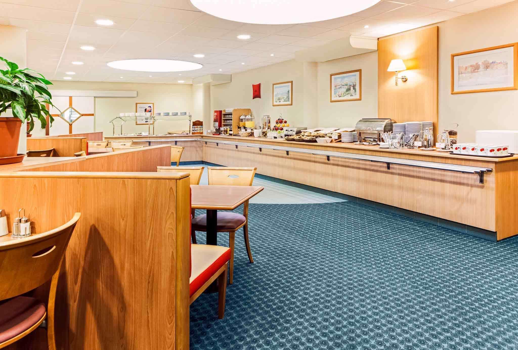 Ibis Budapest Centrum Екстер'єр фото