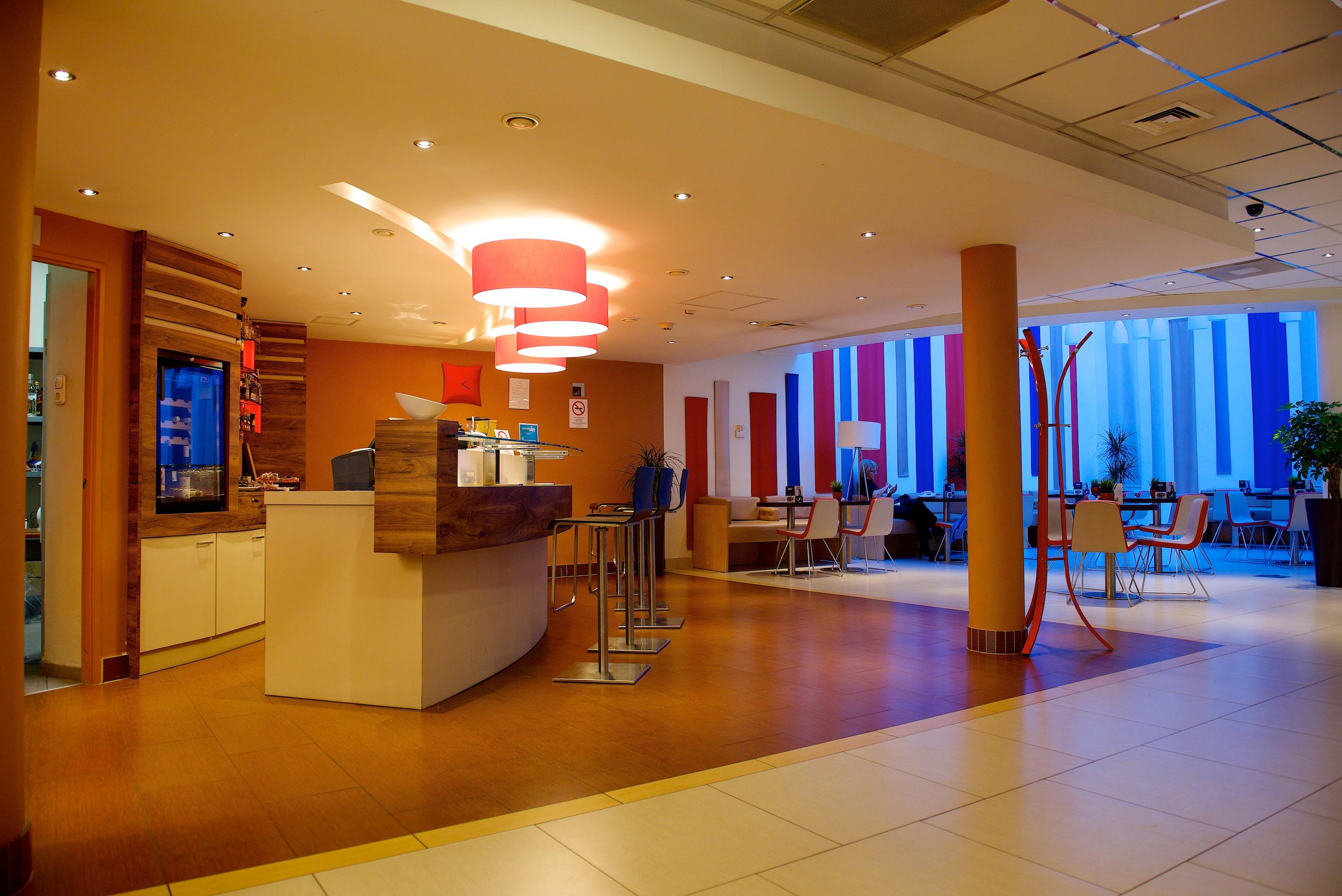 Ibis Budapest Centrum Екстер'єр фото