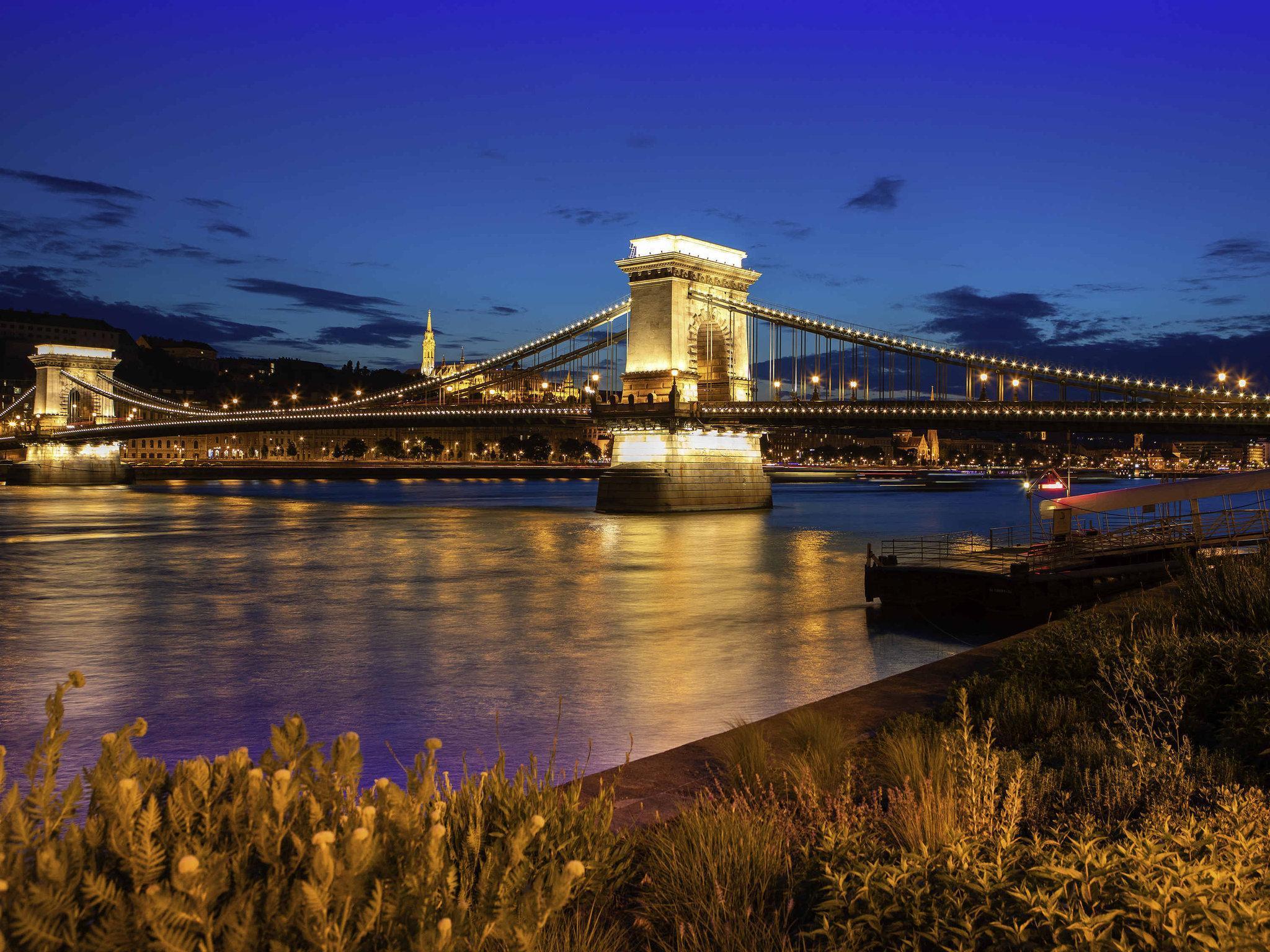 Ibis Budapest Centrum Екстер'єр фото
