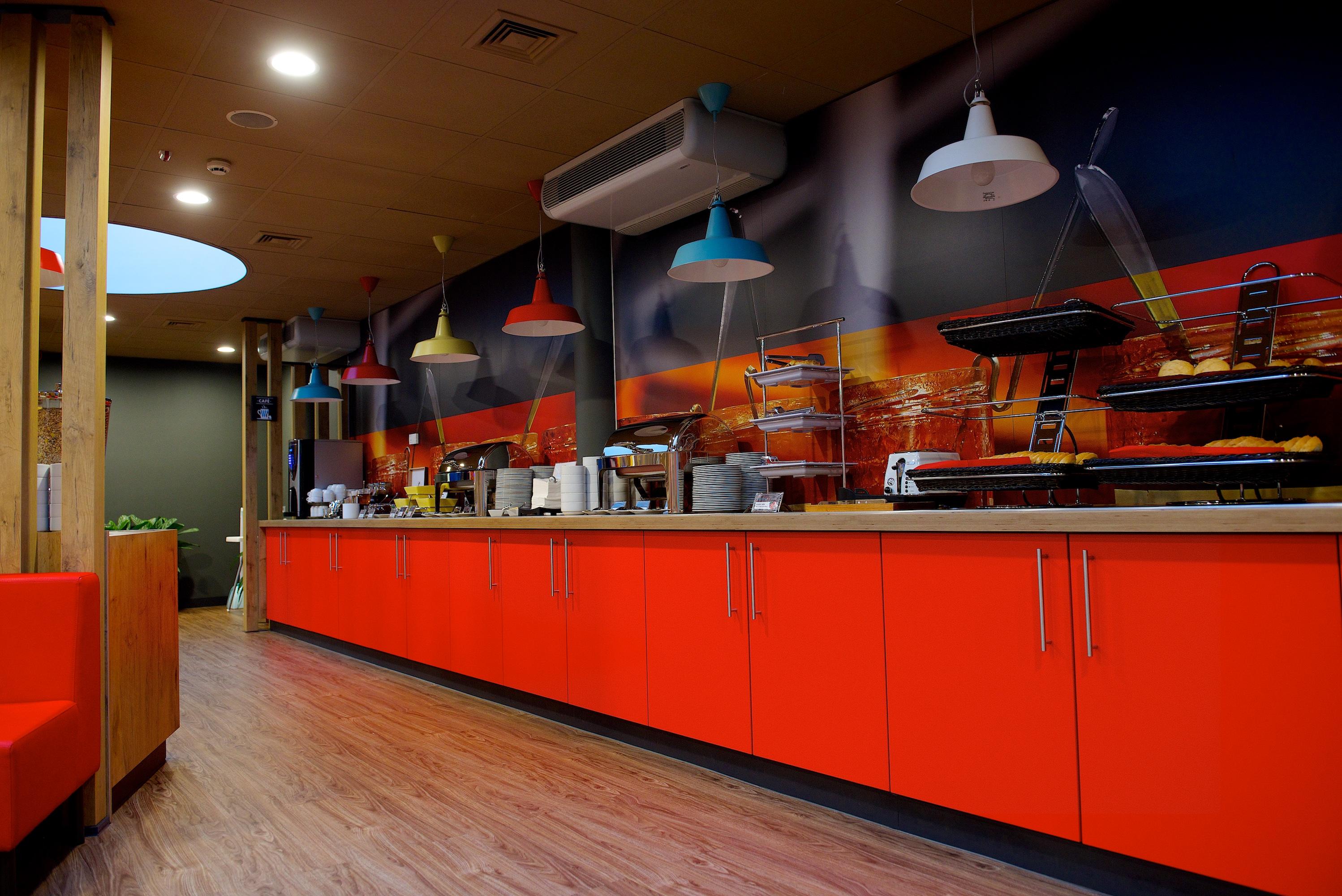 Ibis Budapest Centrum Екстер'єр фото