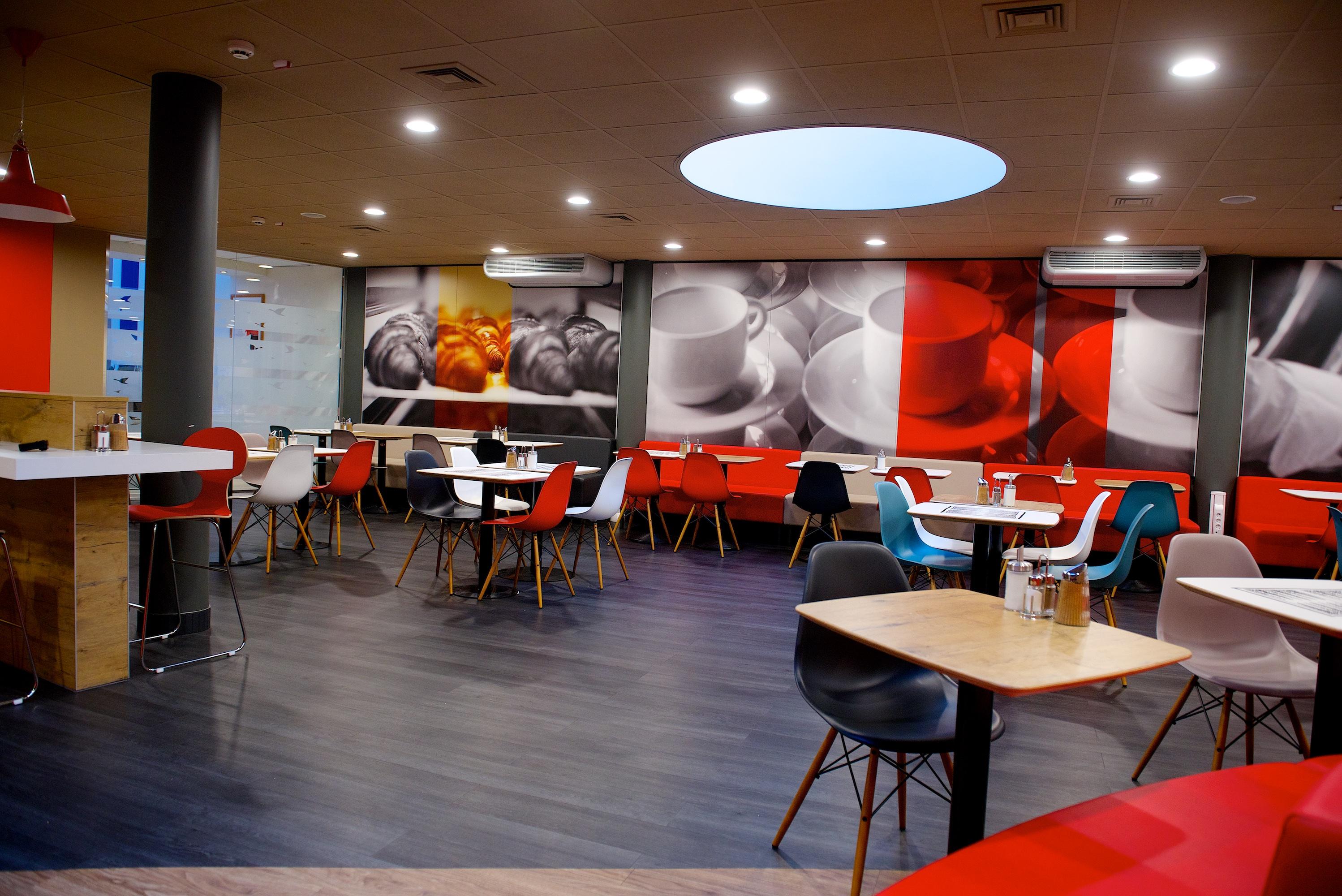 Ibis Budapest Centrum Екстер'єр фото