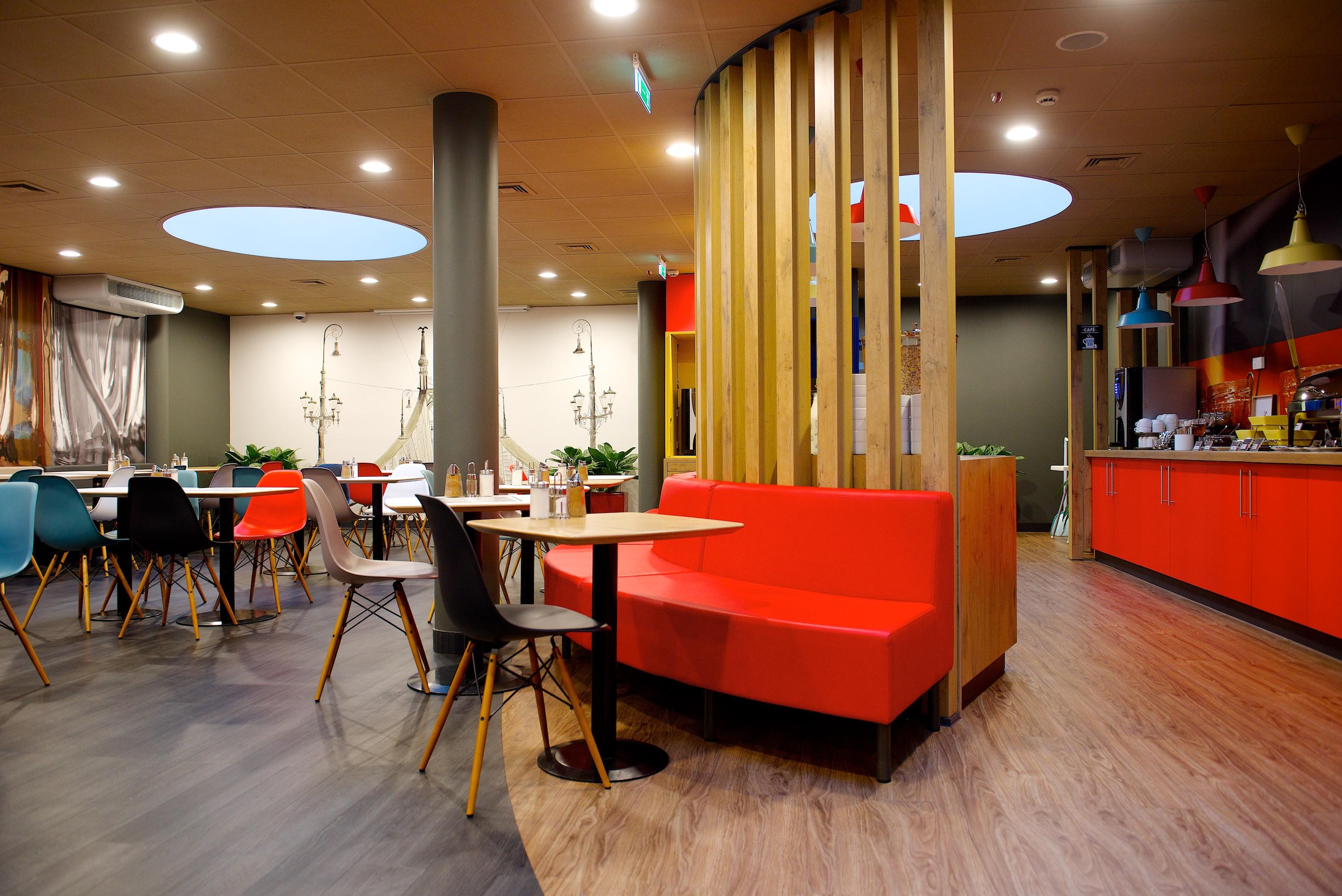Ibis Budapest Centrum Екстер'єр фото