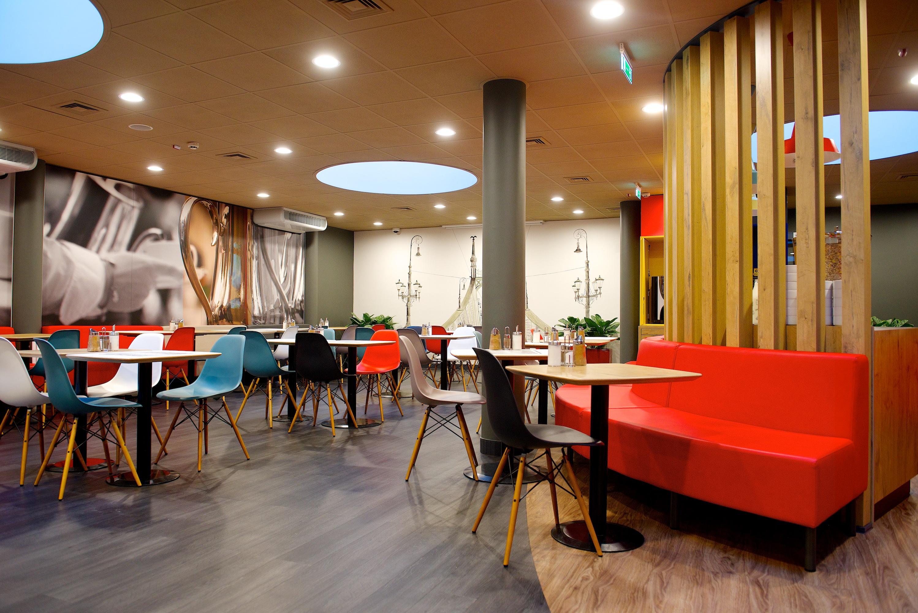 Ibis Budapest Centrum Екстер'єр фото