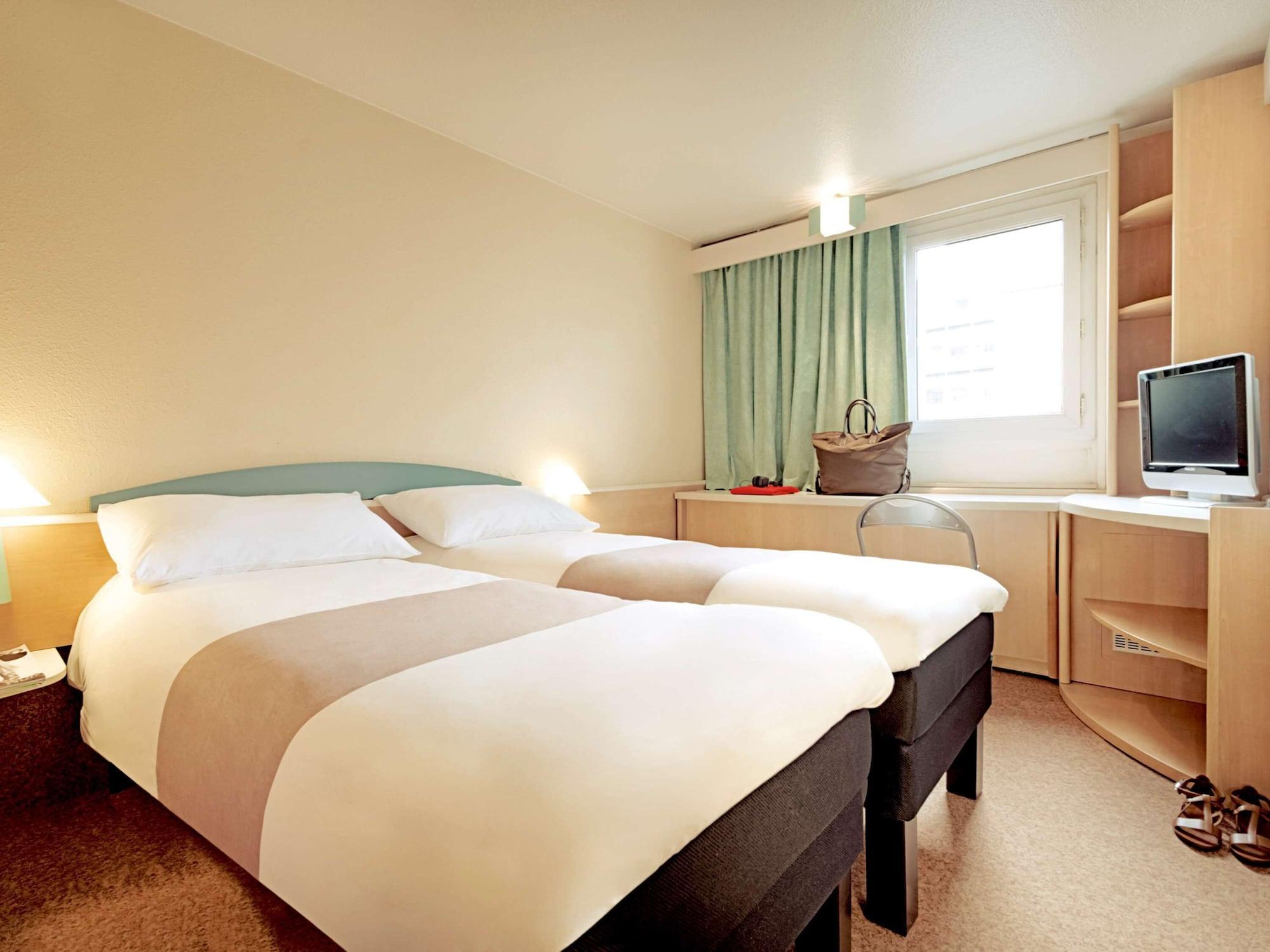 Ibis Budapest Centrum Екстер'єр фото