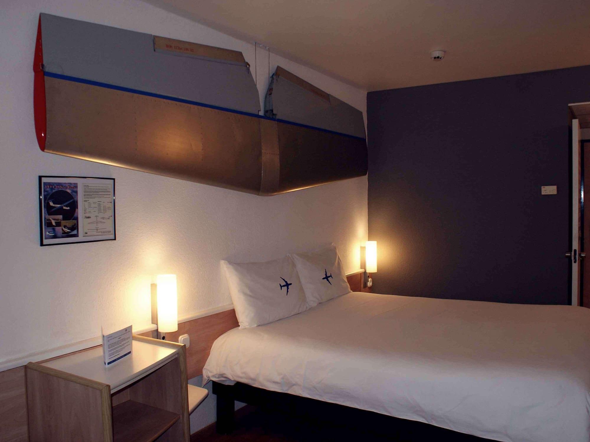 Ibis Budapest Centrum Екстер'єр фото