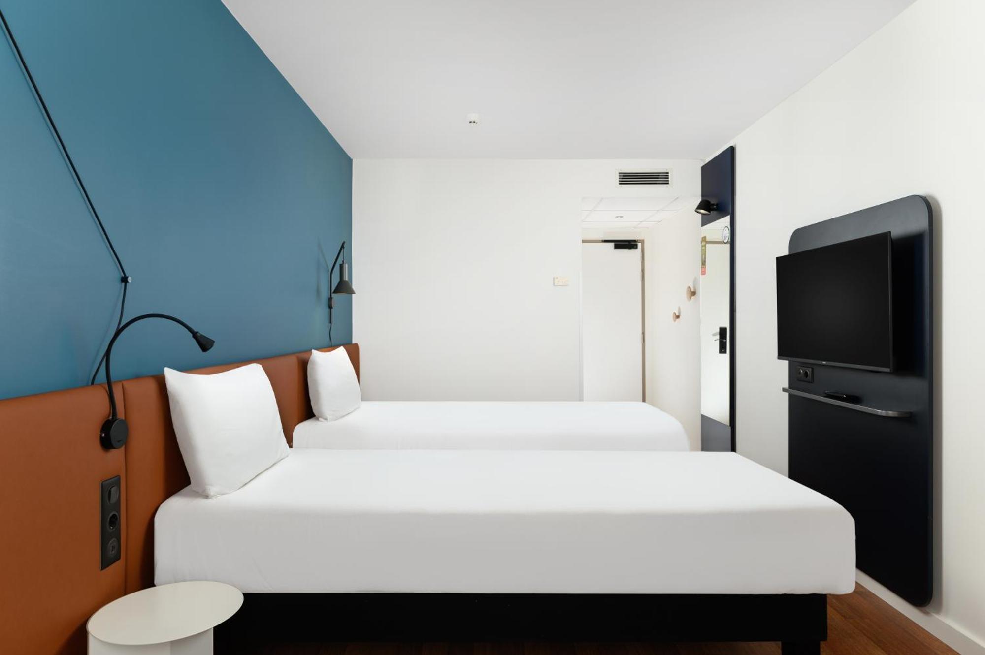 Ibis Budapest Centrum Екстер'єр фото