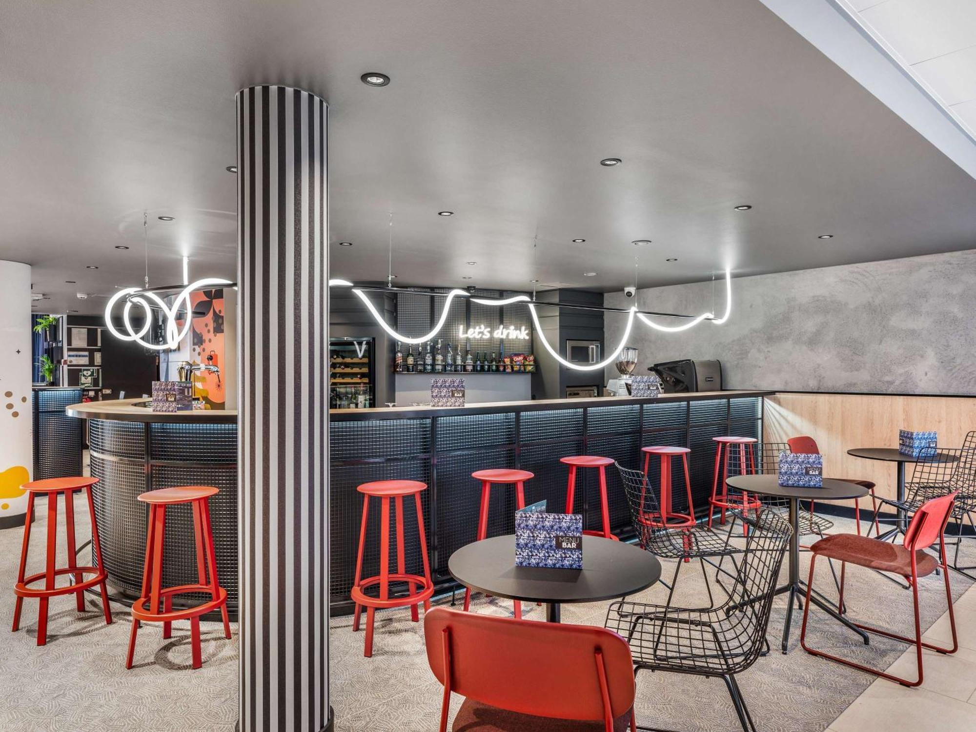 Ibis Budapest Centrum Екстер'єр фото