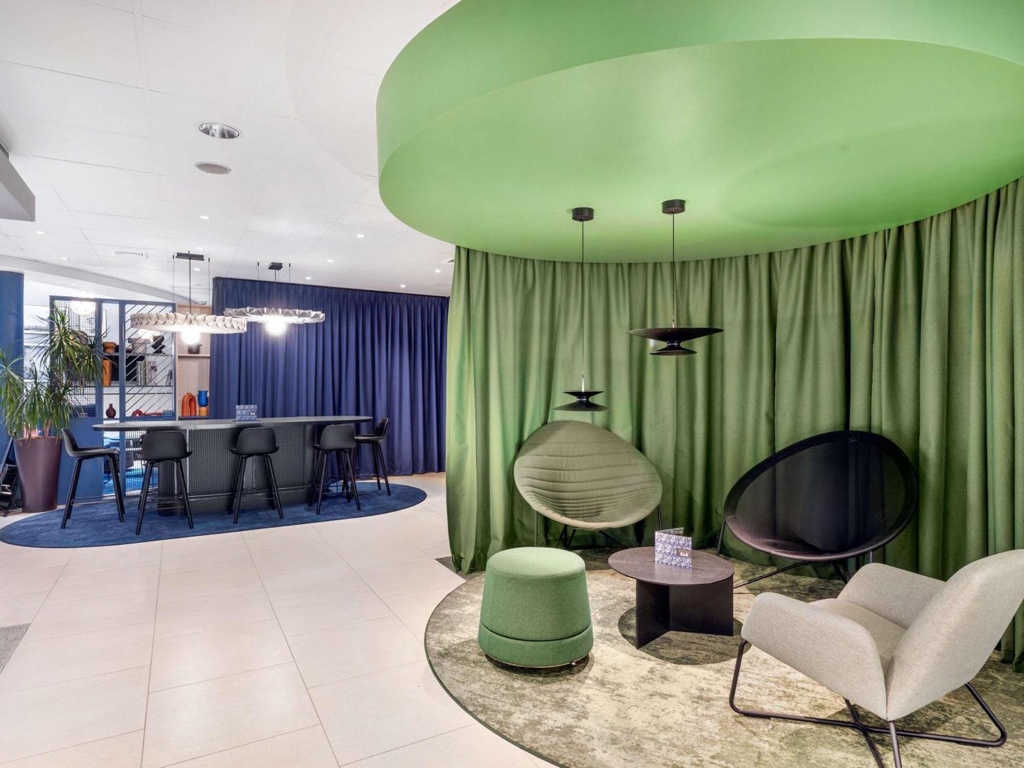 Ibis Budapest Centrum Екстер'єр фото