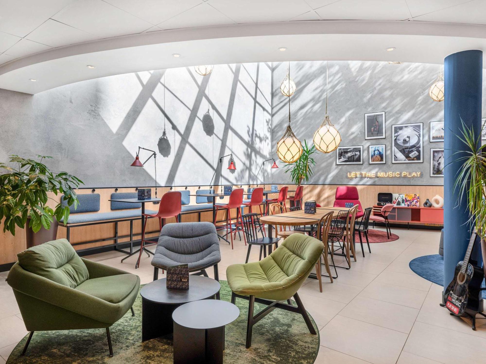 Ibis Budapest Centrum Екстер'єр фото