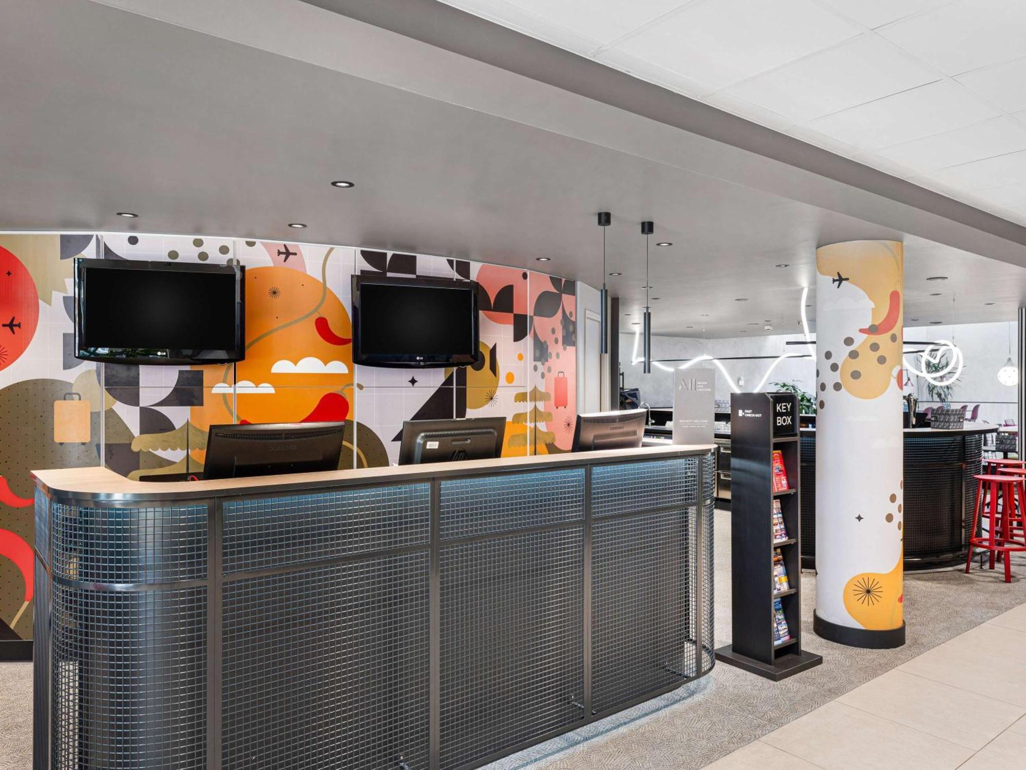 Ibis Budapest Centrum Екстер'єр фото