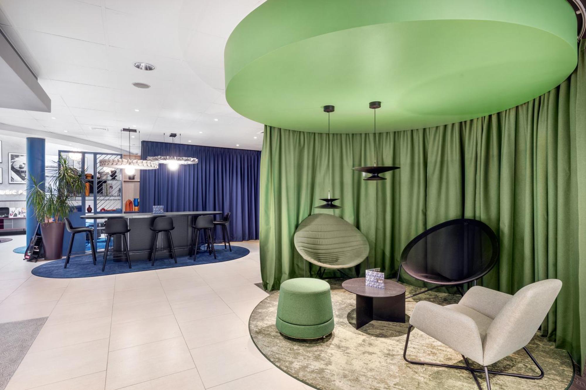 Ibis Budapest Centrum Екстер'єр фото
