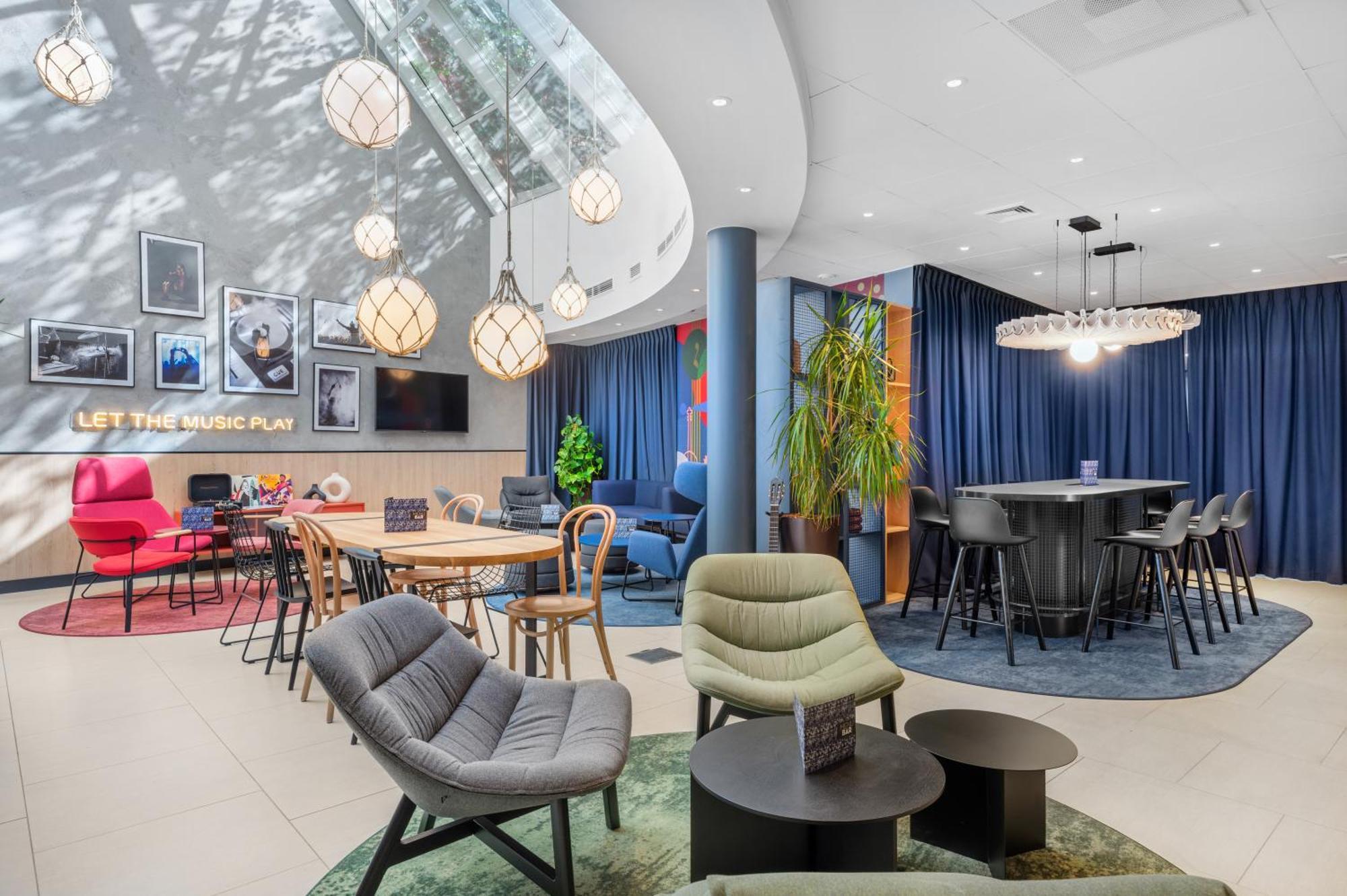 Ibis Budapest Centrum Екстер'єр фото