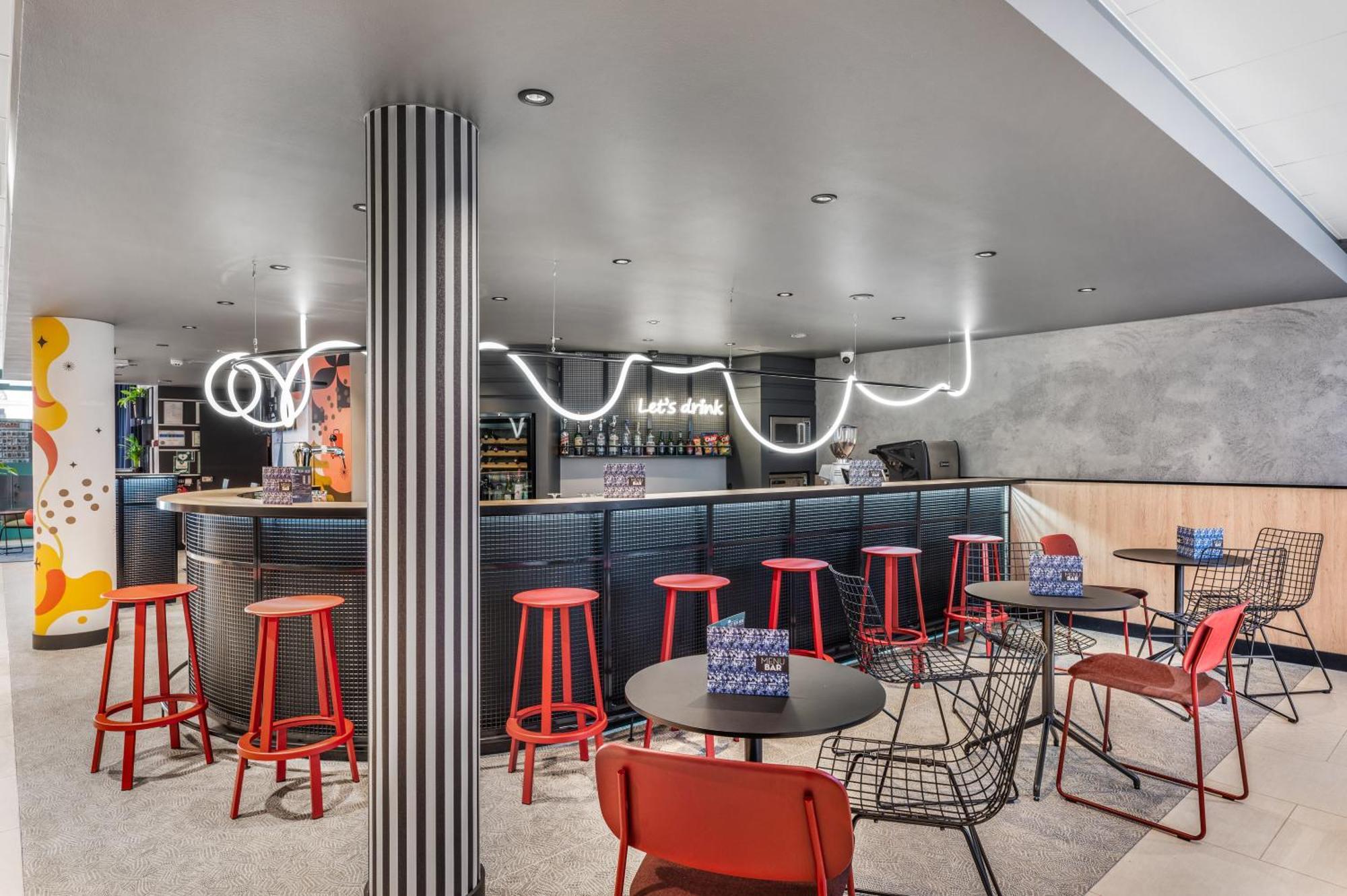 Ibis Budapest Centrum Екстер'єр фото