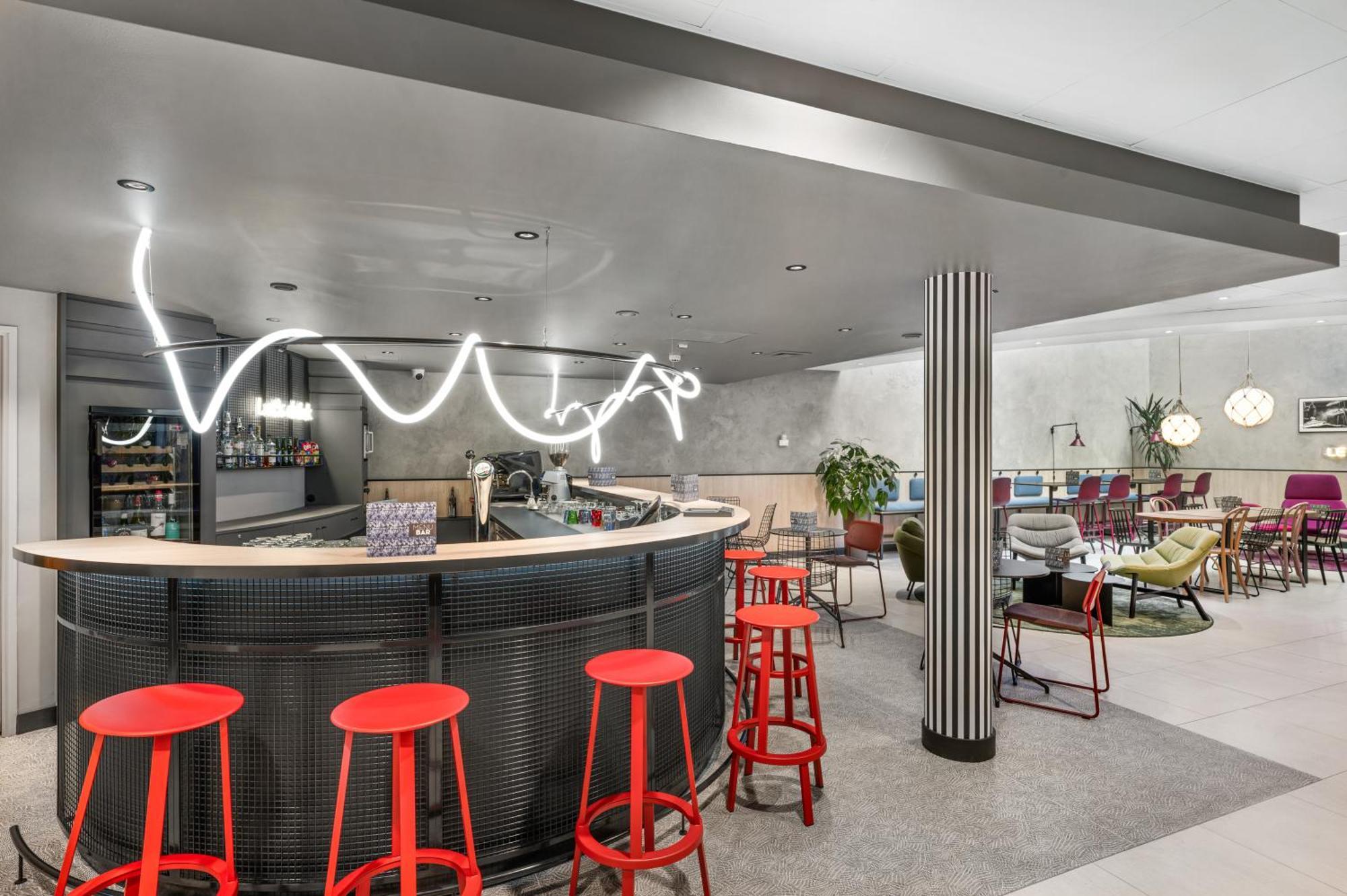 Ibis Budapest Centrum Екстер'єр фото