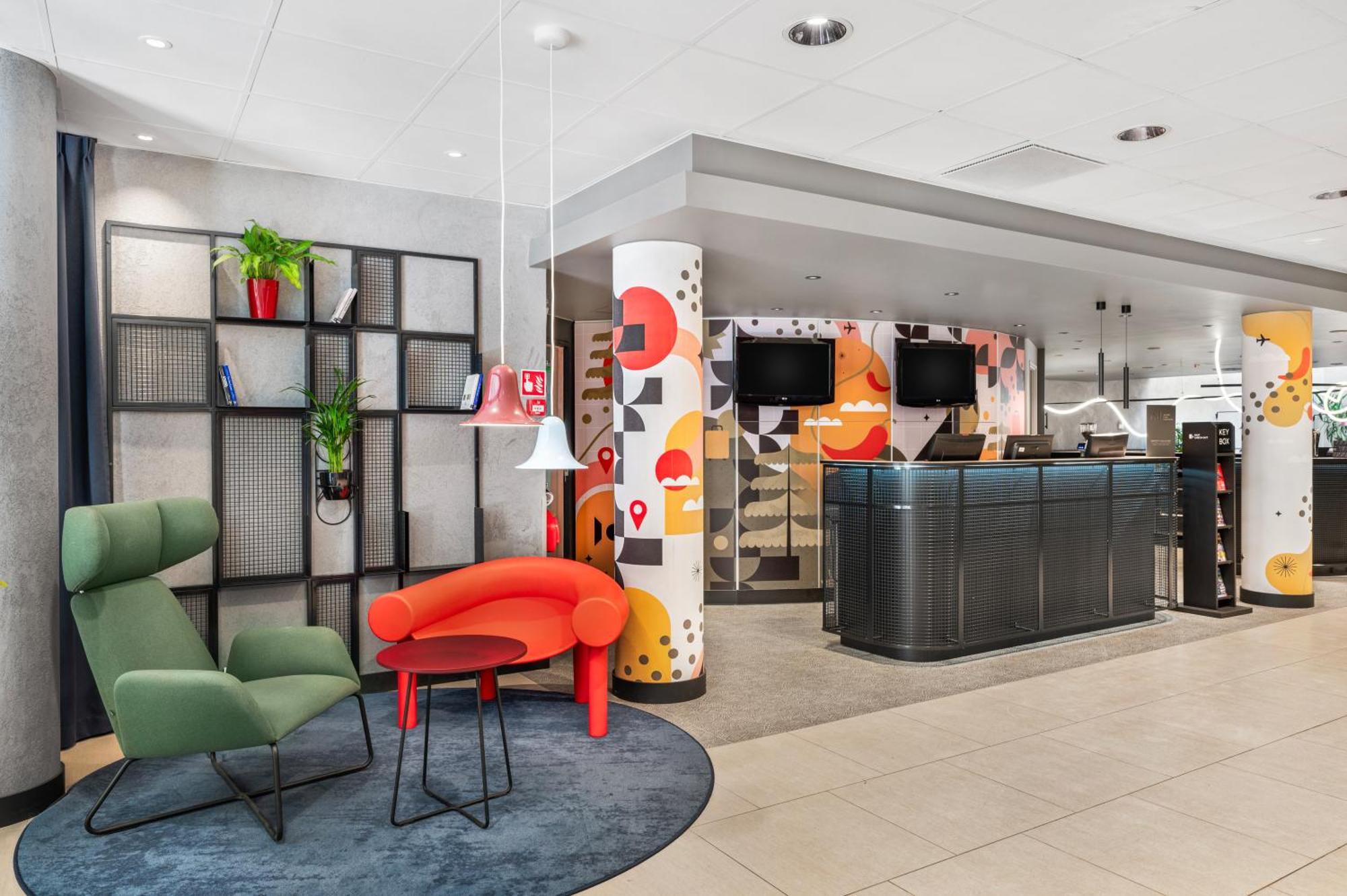 Ibis Budapest Centrum Екстер'єр фото