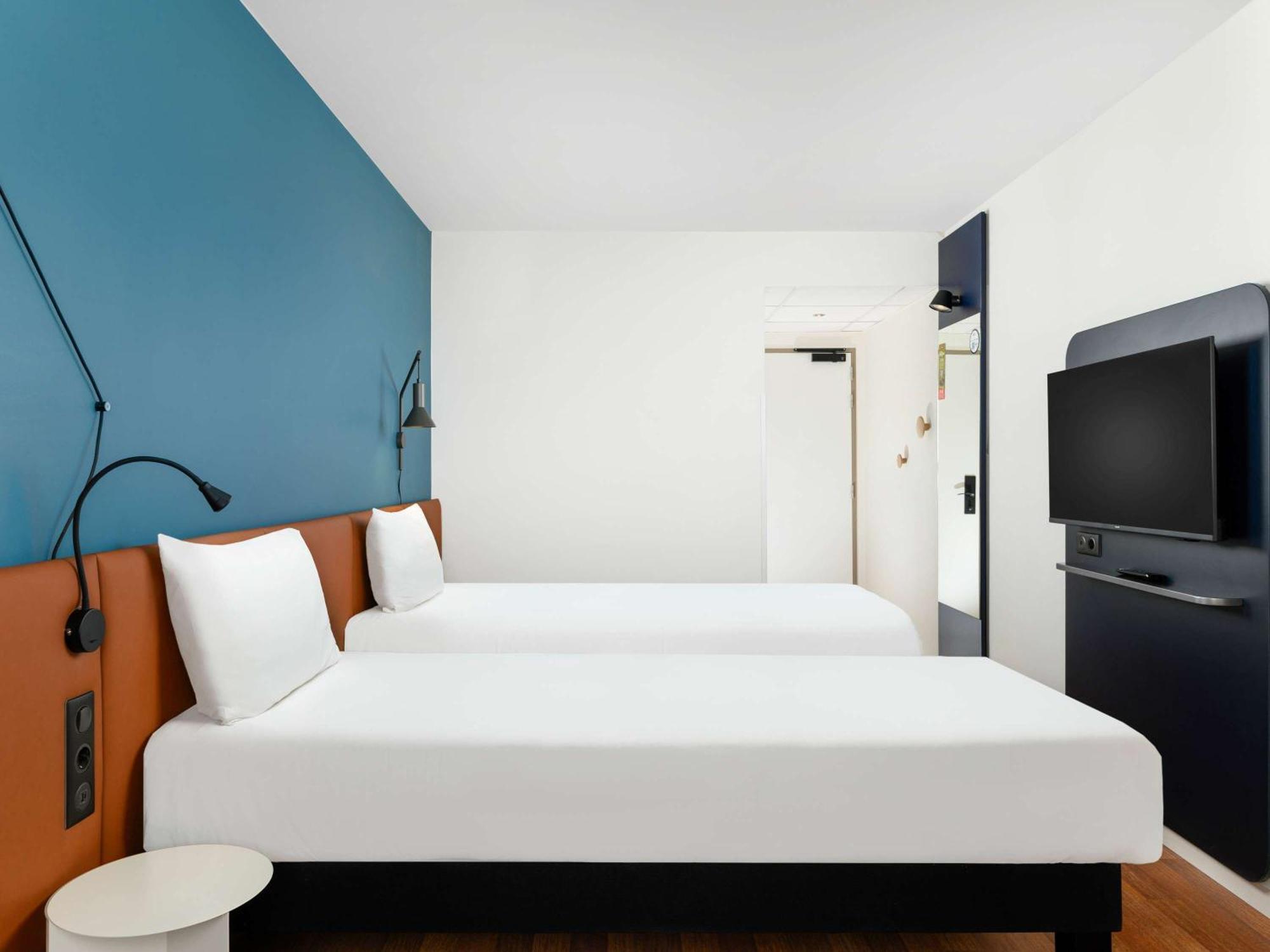 Ibis Budapest Centrum Екстер'єр фото