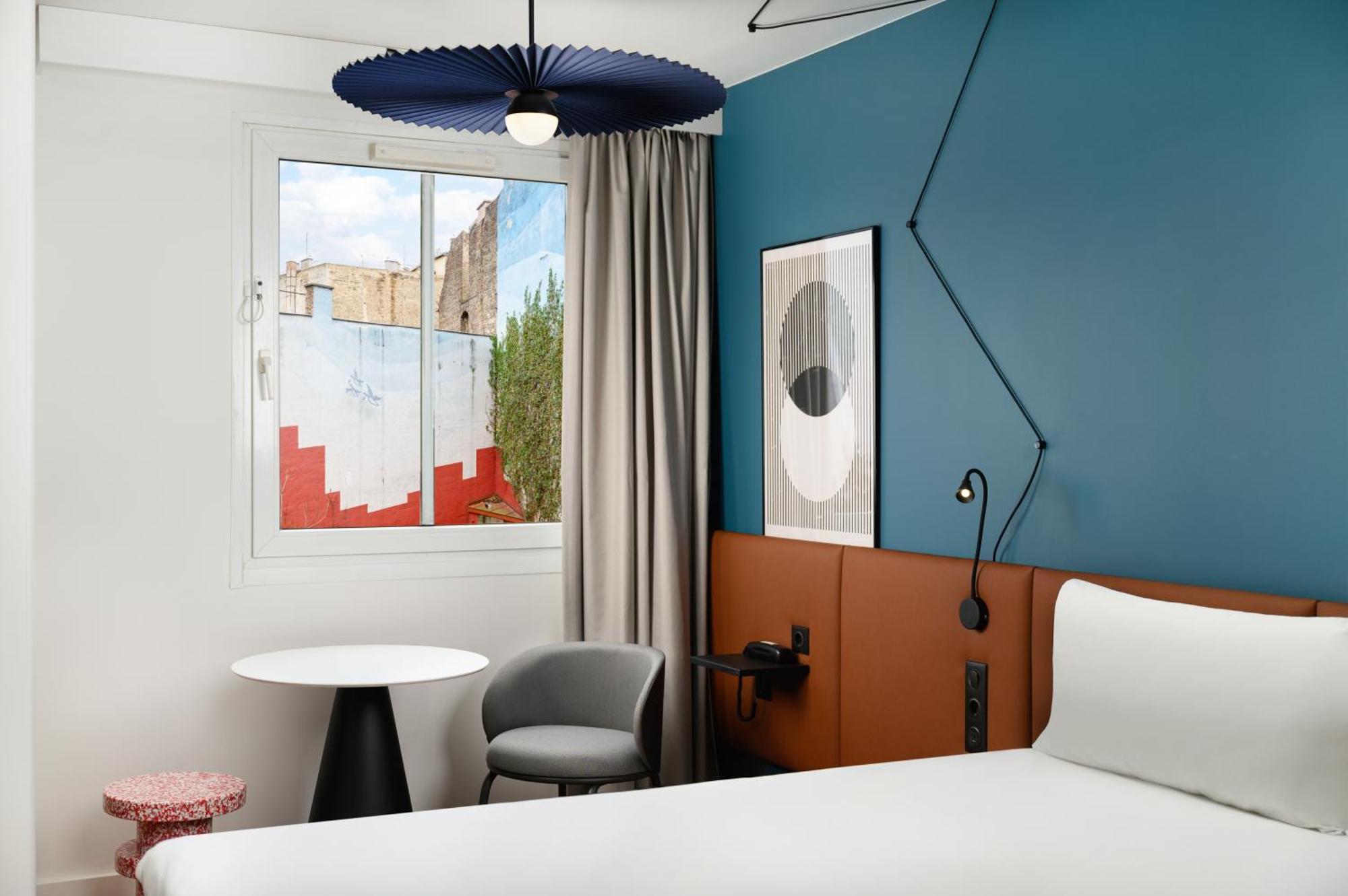 Ibis Budapest Centrum Екстер'єр фото