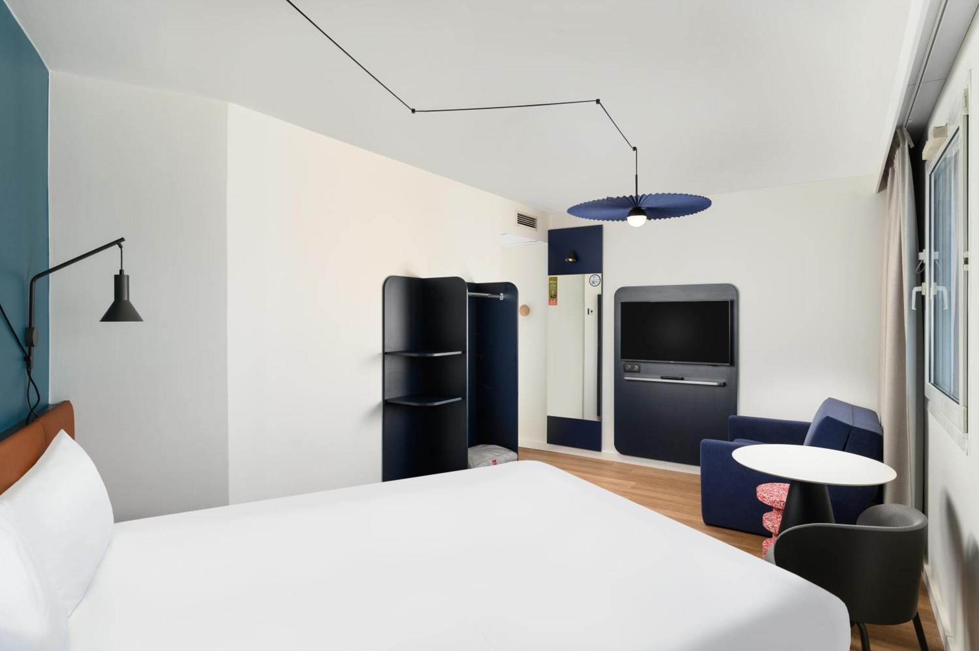Ibis Budapest Centrum Екстер'єр фото