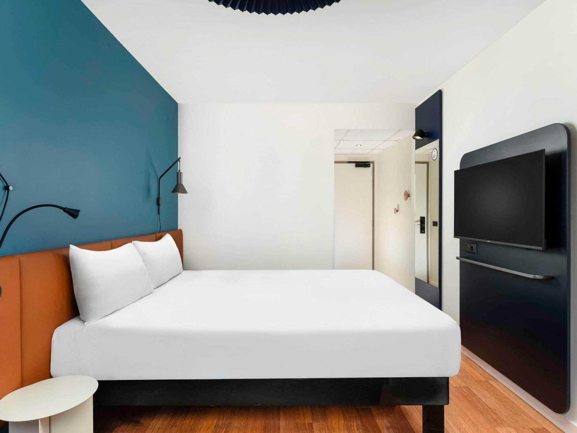 Ibis Budapest Centrum Екстер'єр фото