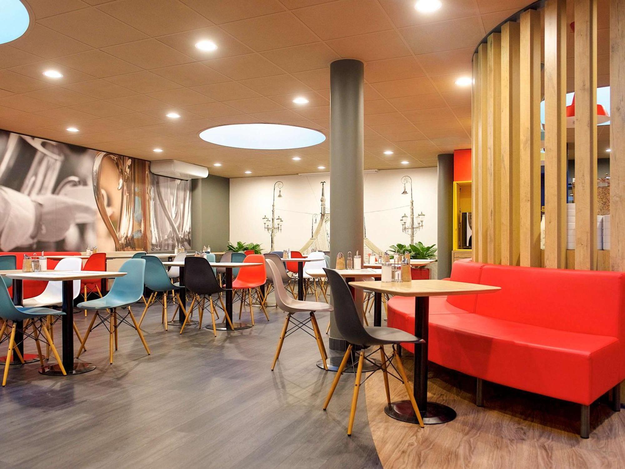 Ibis Budapest Centrum Екстер'єр фото