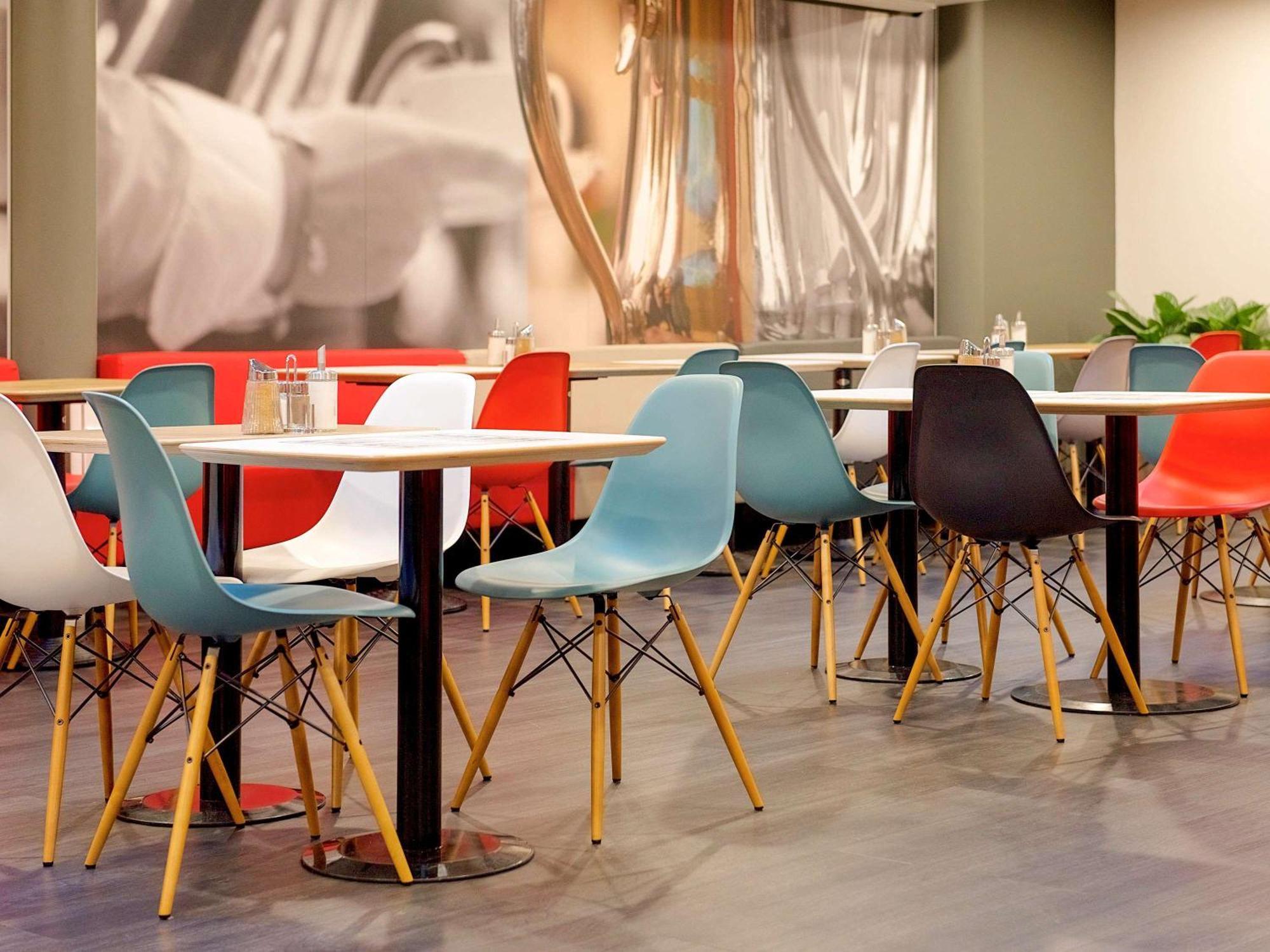 Ibis Budapest Centrum Екстер'єр фото