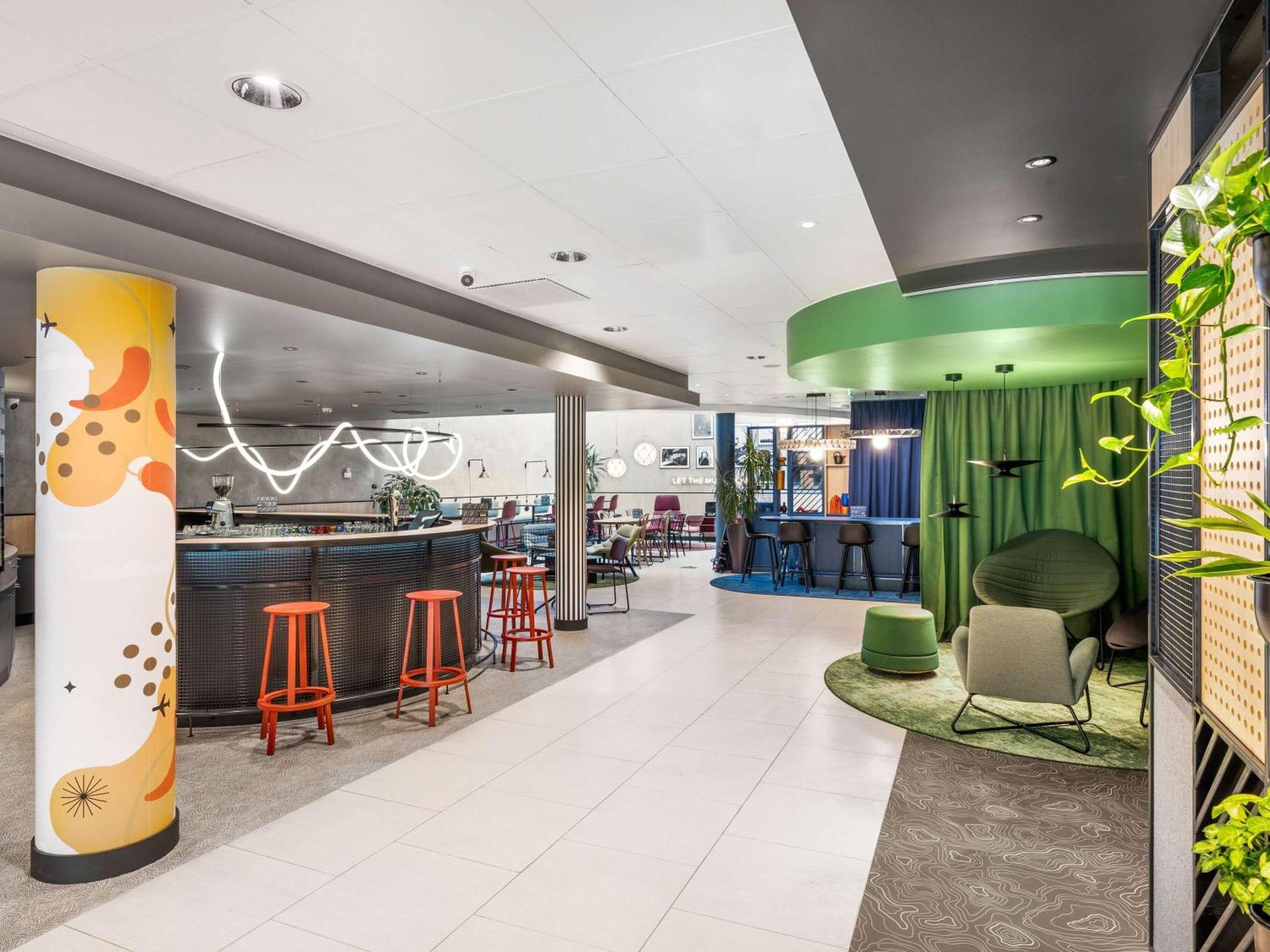 Ibis Budapest Centrum Екстер'єр фото