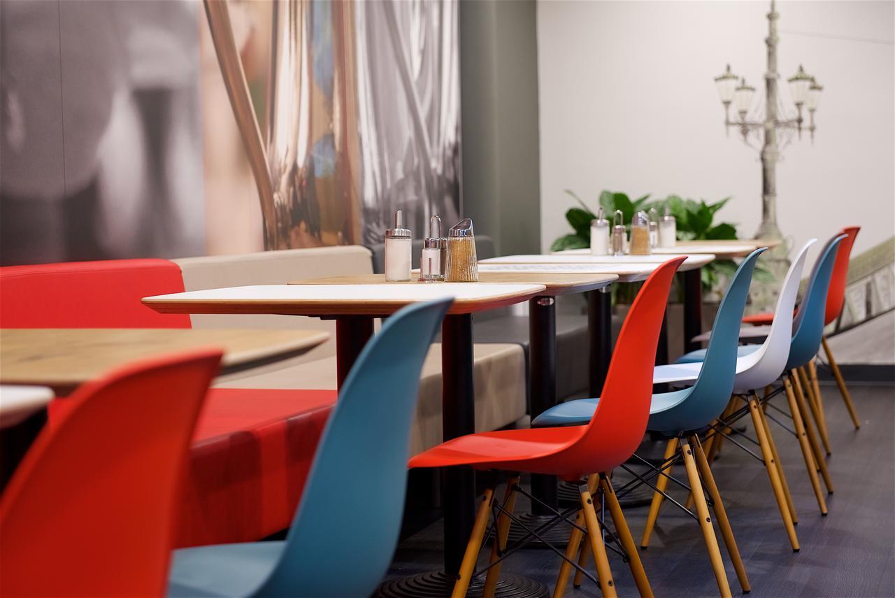 Ibis Budapest Centrum Екстер'єр фото