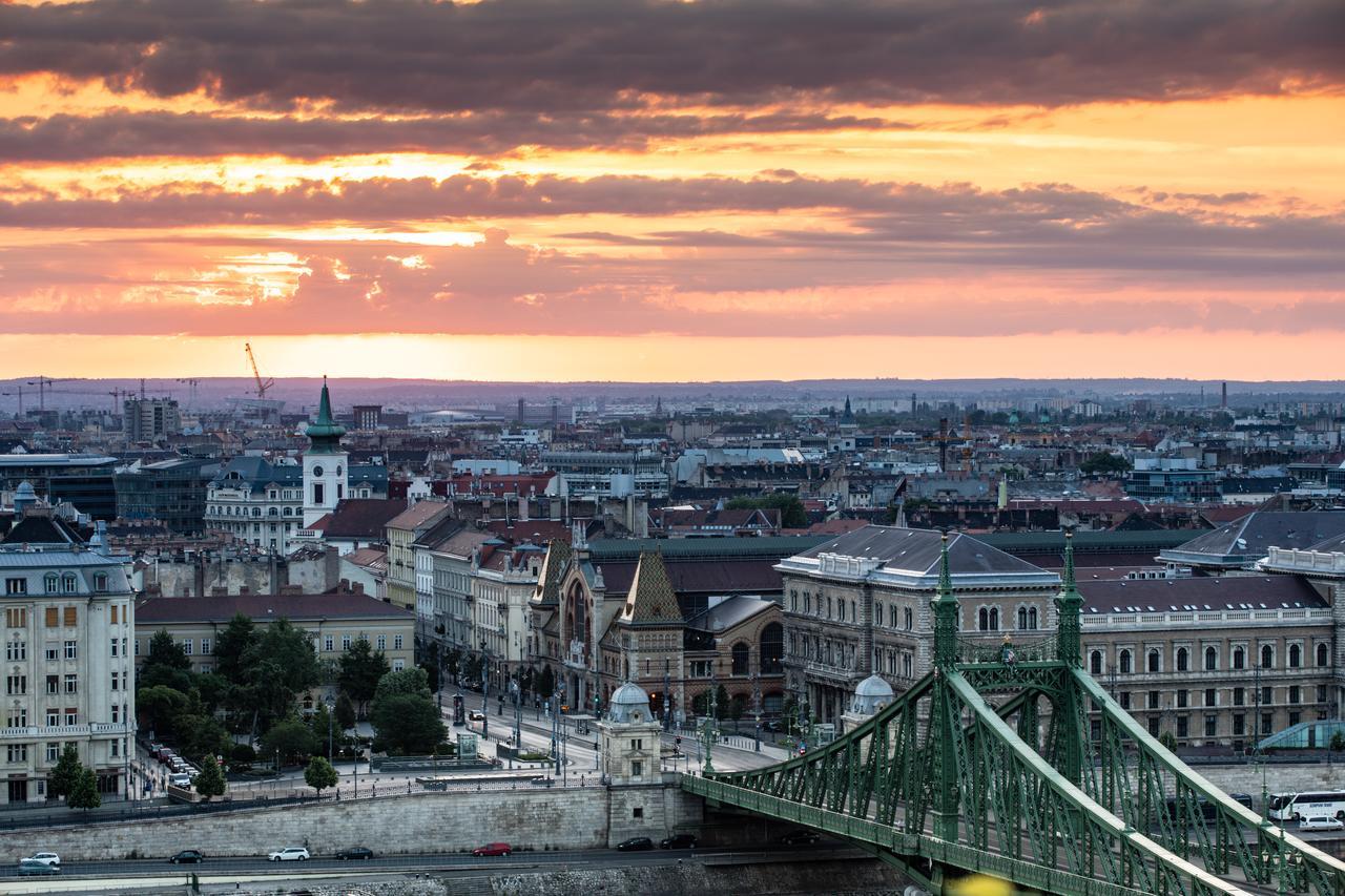 Ibis Budapest Centrum Екстер'єр фото