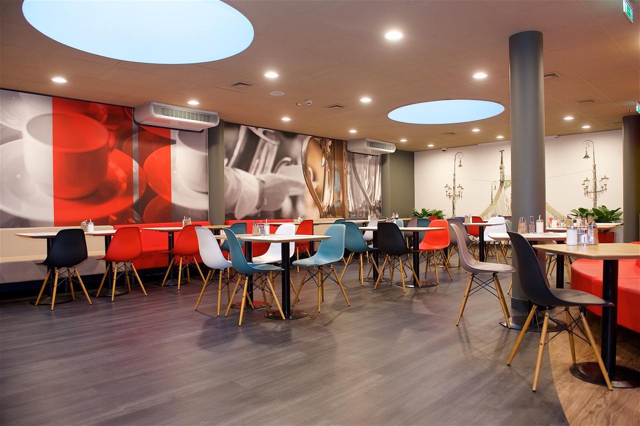 Ibis Budapest Centrum Екстер'єр фото