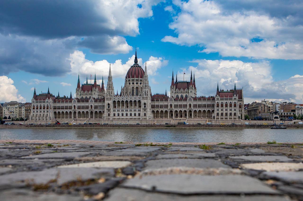 Ibis Budapest Centrum Екстер'єр фото